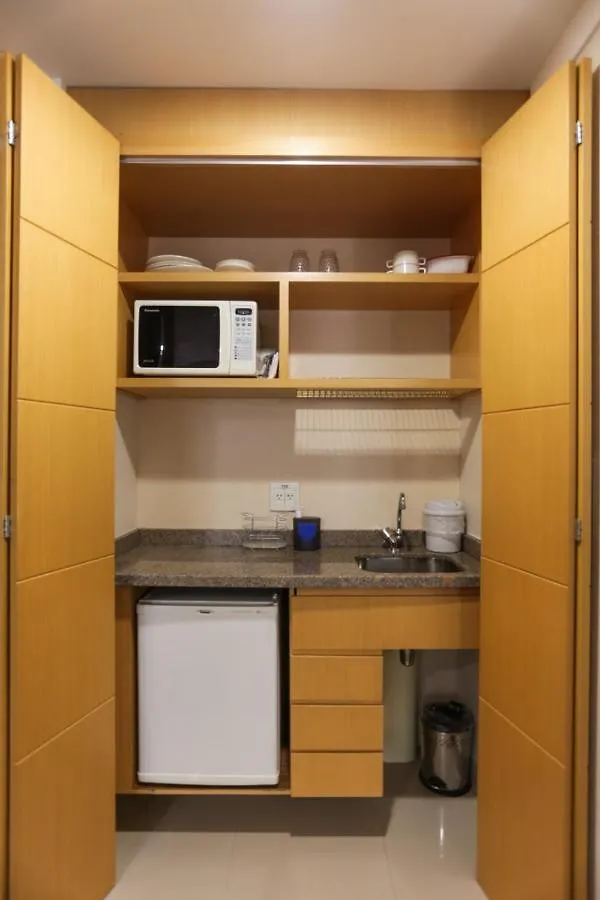 Flat Executive Jardins  Apartamento São Paulo Brasil