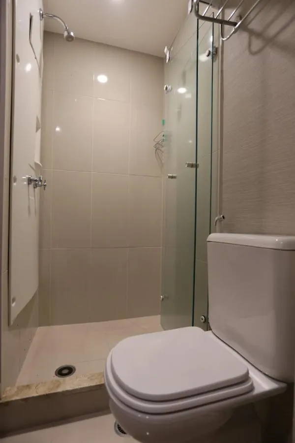 Flat Executive Jardins  Apartamento São Paulo 0*,