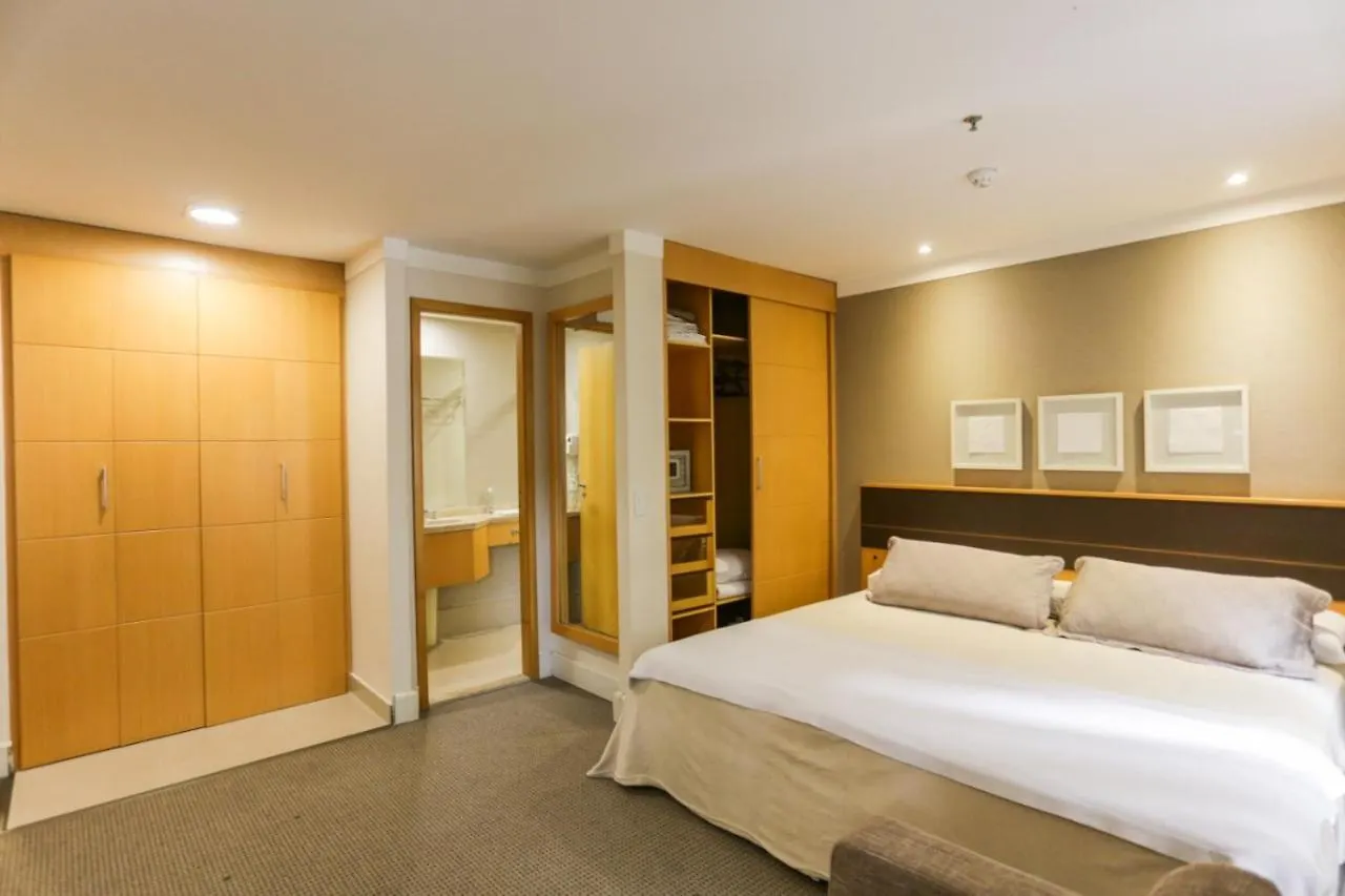 Flat Executive Jardins  Apartamento São Paulo
