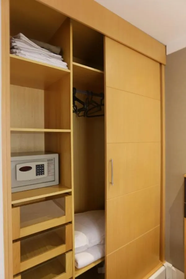 Flat Executive Jardins  Apartamento São Paulo