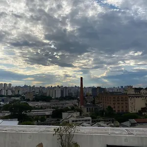 Lindo Loft, Piscina, Estacionamento, Academia, Ar Condicionado, Wi-fi Apartamento
