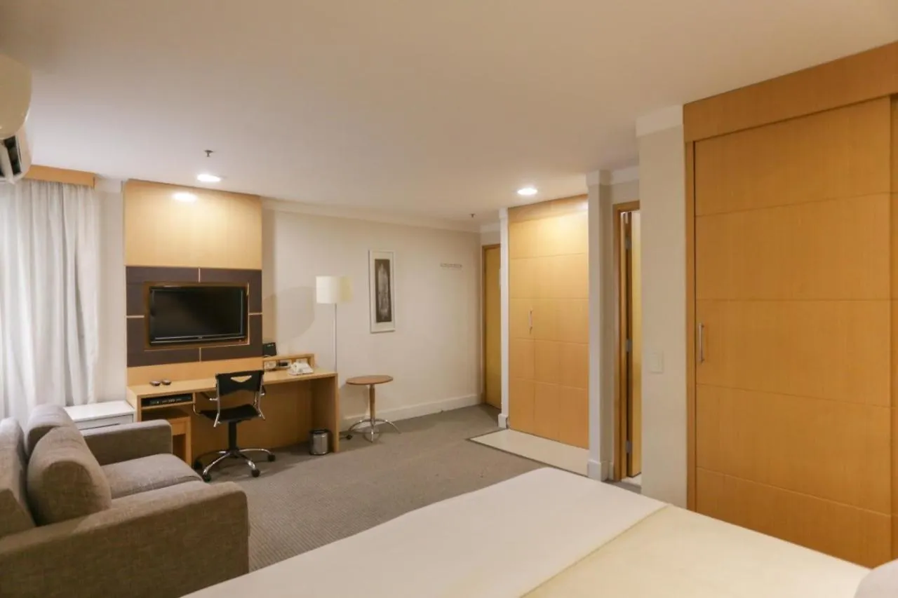 Flat Executive Jardins  Apartment Sao Paulo 0*,  Brazil