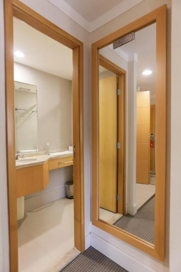Flat Executive Jardins  Daire Sao Paulo